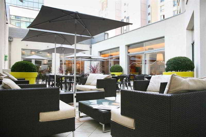 Novotel Lille Centre Gares