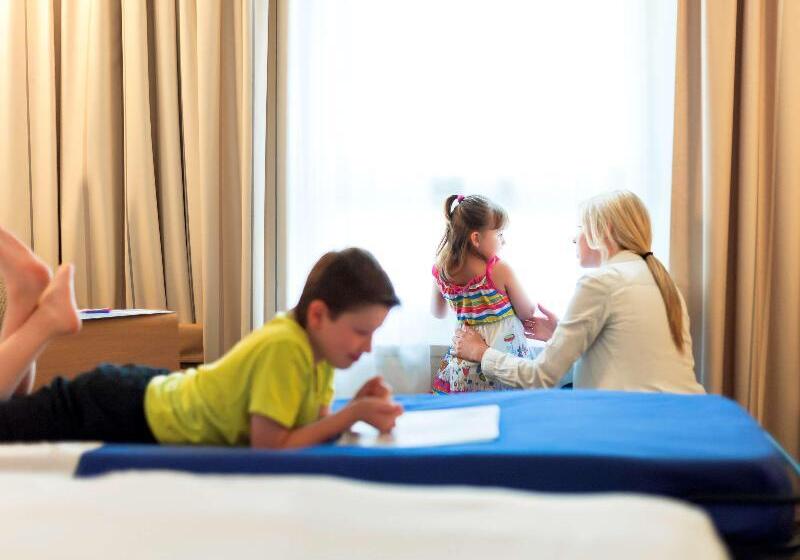 Novotel Lille Centre Gares