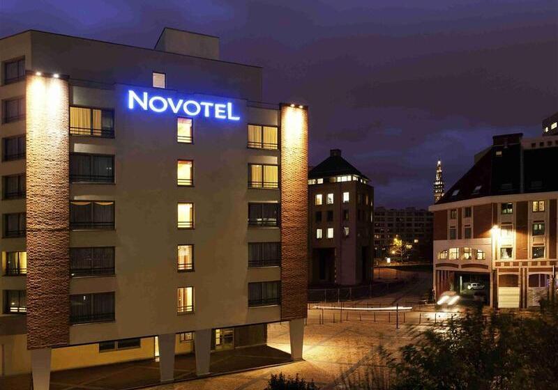 Novotel Lille Centre Gares