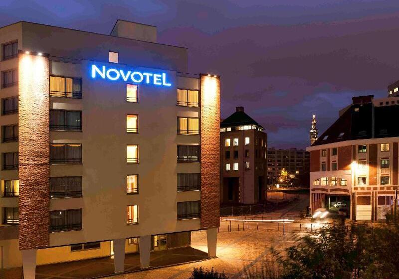 Novotel Lille Centre Gares