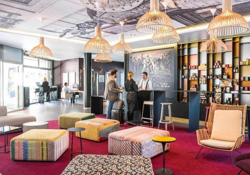 Novotel Lille Centre Gares