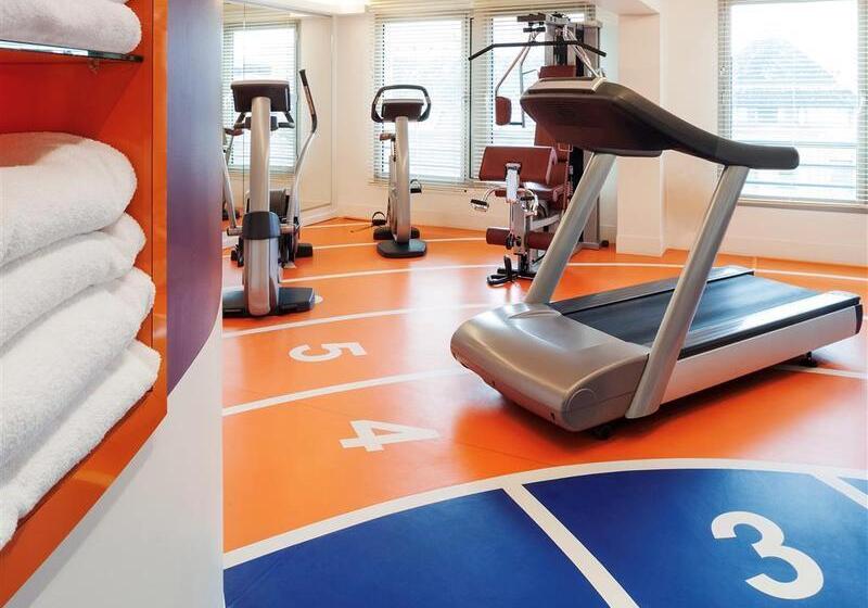 Novotel Lille Centre Gares