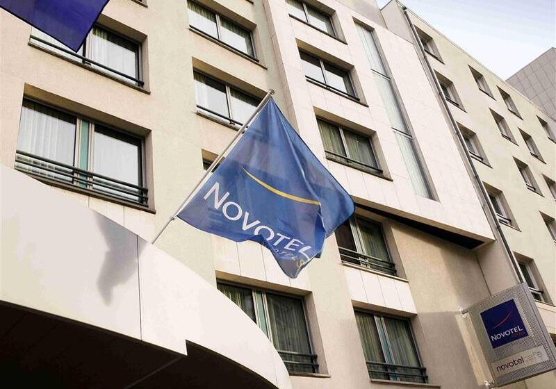 Novotel Lille Centre Gares