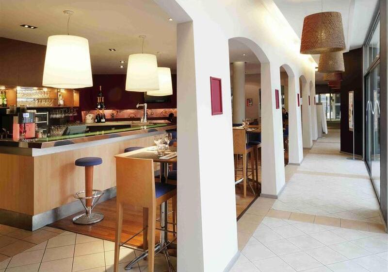 Novotel Lille Centre Gares