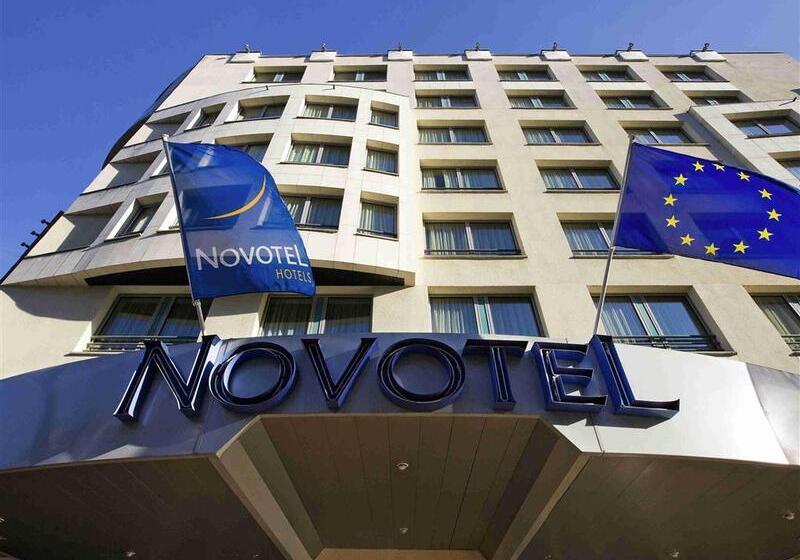 Novotel Lille Centre Gares