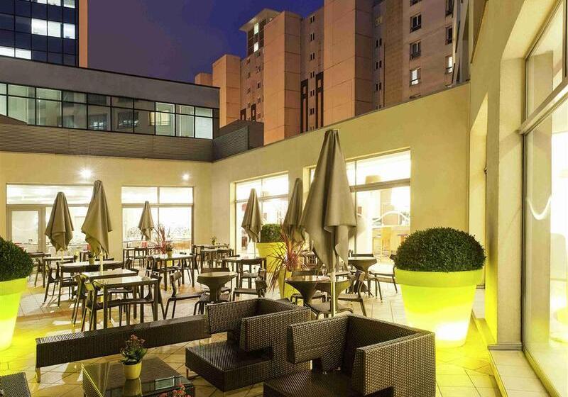 Novotel Lille Centre Gares