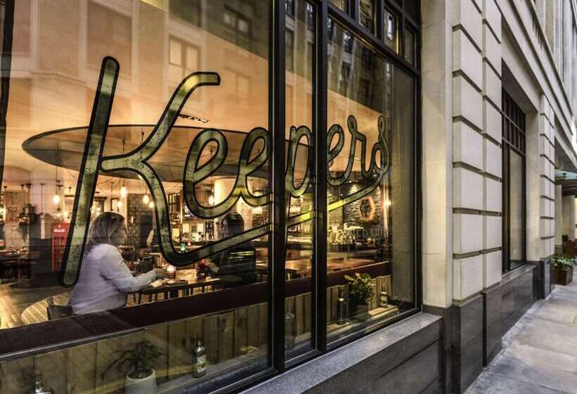 Novotel London Tower Bridge