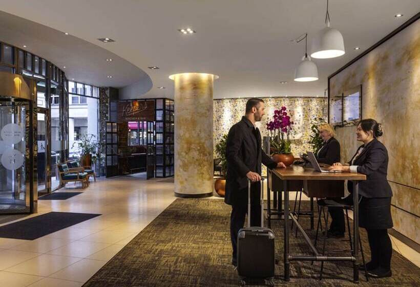 Novotel London Tower Bridge