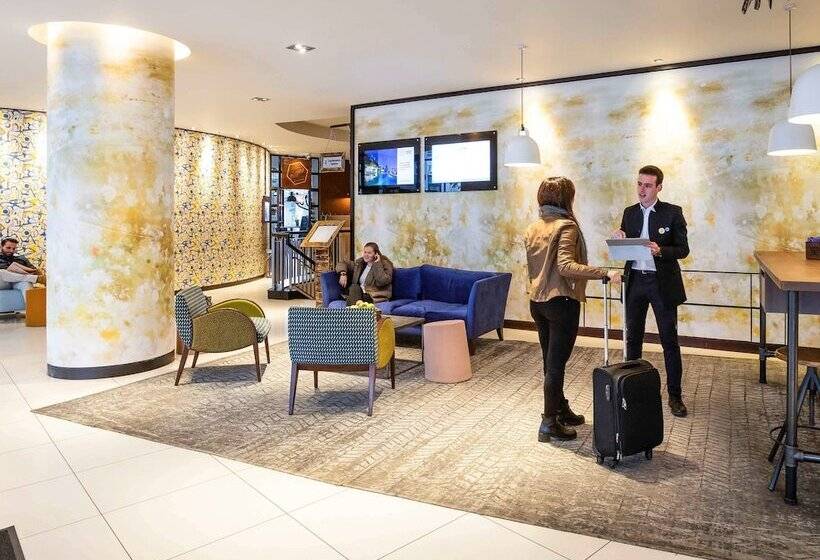 Novotel London Tower Bridge