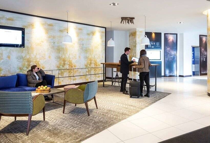 Novotel London Tower Bridge