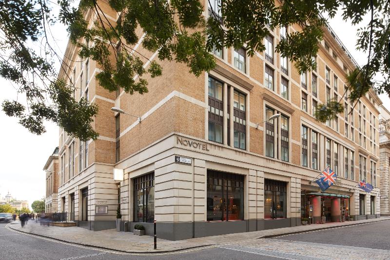 Novotel London Tower Bridge