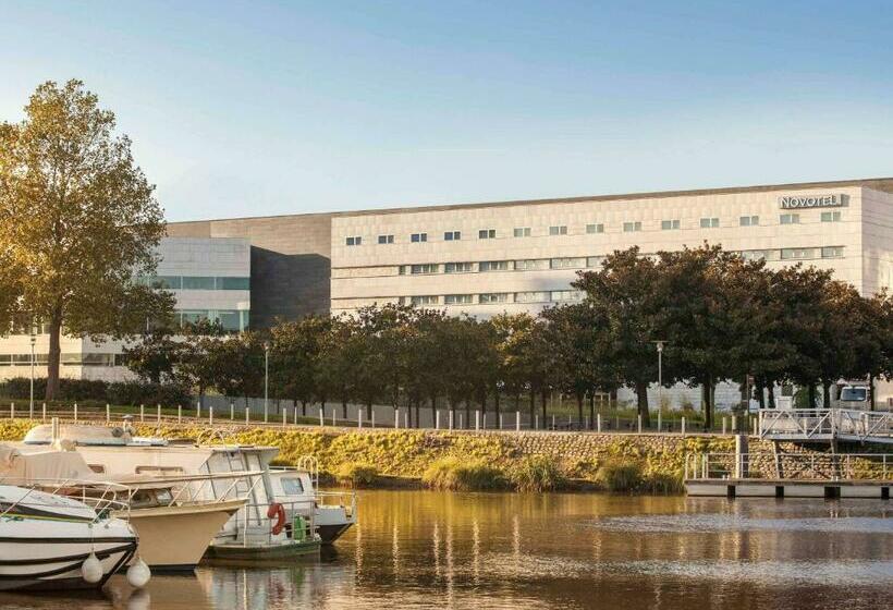 Novotel Nantes Centre Gare