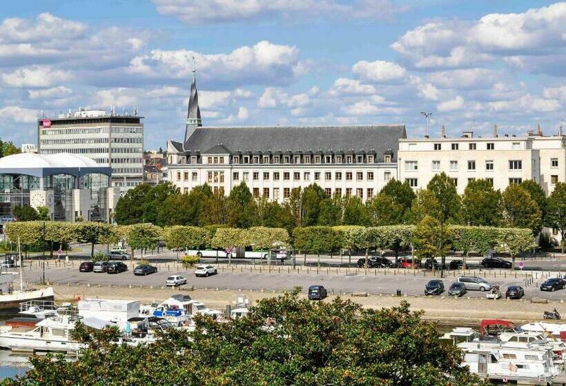 Novotel Nantes Centre Gare
