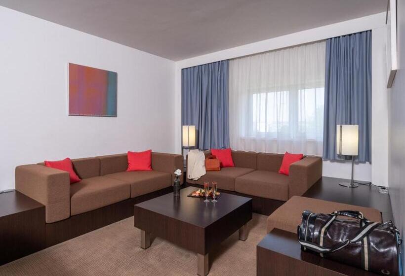 Novotel Nantes Centre Gare