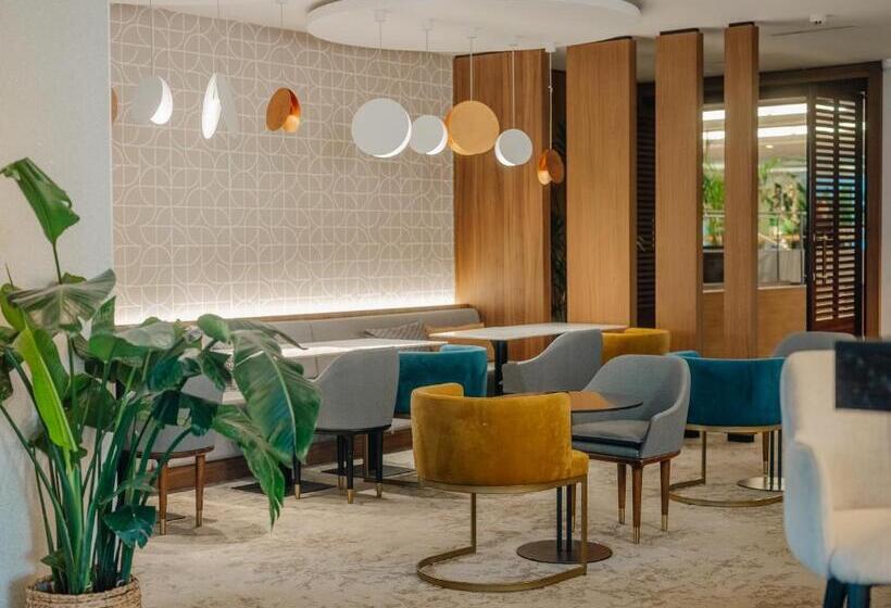 Novotel Paris Centre Tour Eiffel