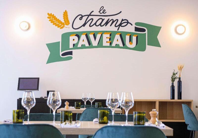 Novotel Reims Tinqueux