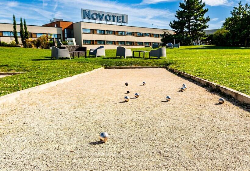 Novotel Reims Tinqueux