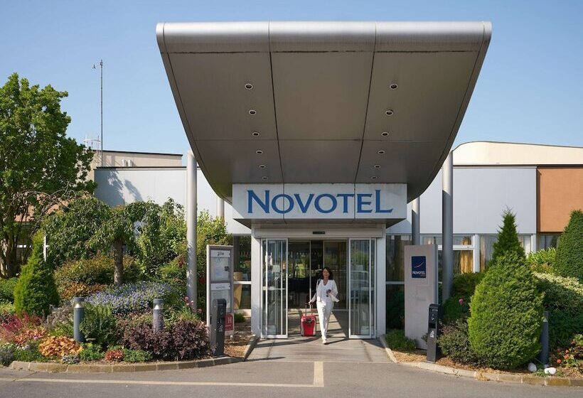 Novotel Reims Tinqueux