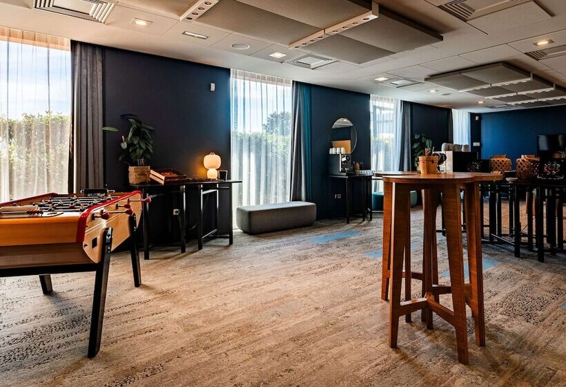 Novotel Reims Tinqueux