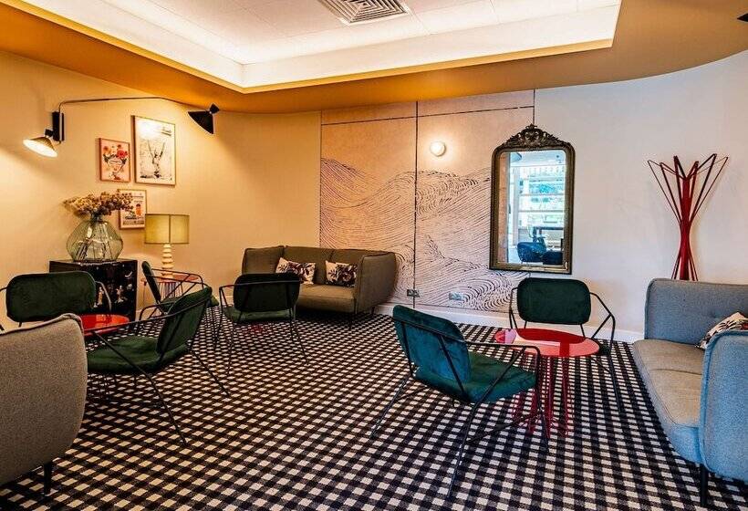 Novotel Reims Tinqueux