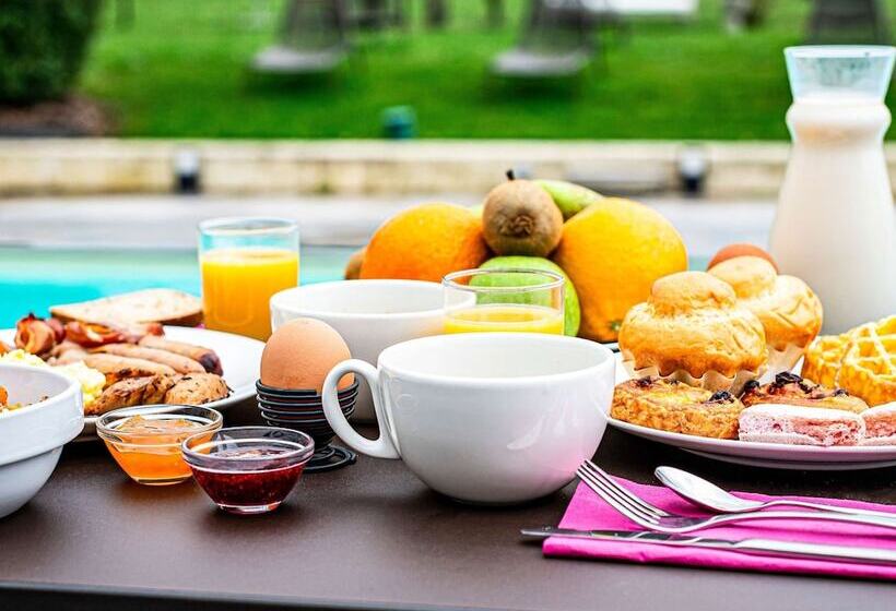 Novotel Reims Tinqueux