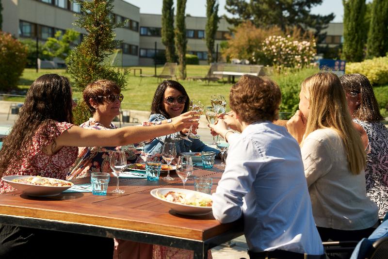 Novotel Reims Tinqueux