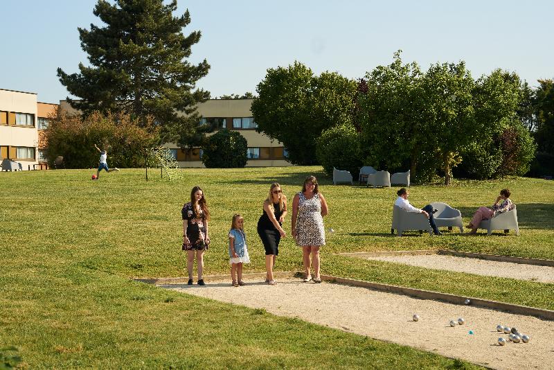 Novotel Reims Tinqueux