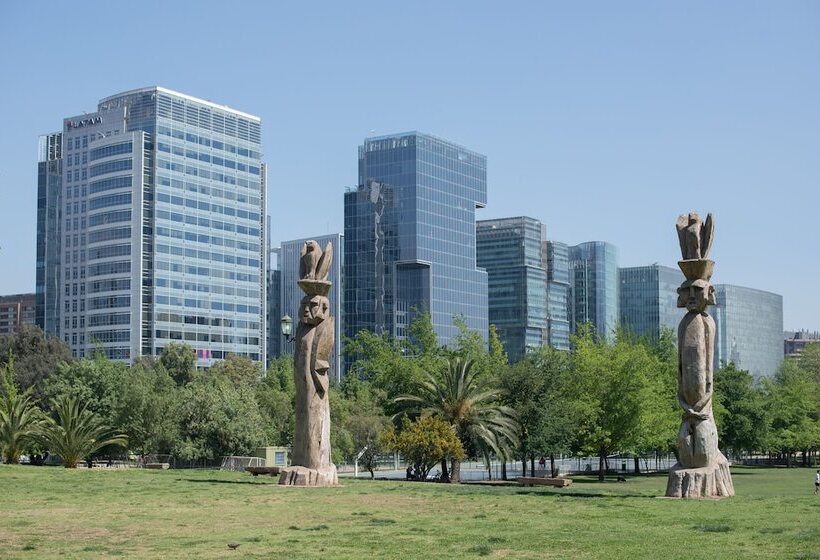 Novotel Santiago Las Condes
