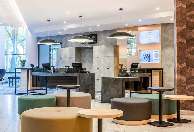 Novotel Szczecin Centrum