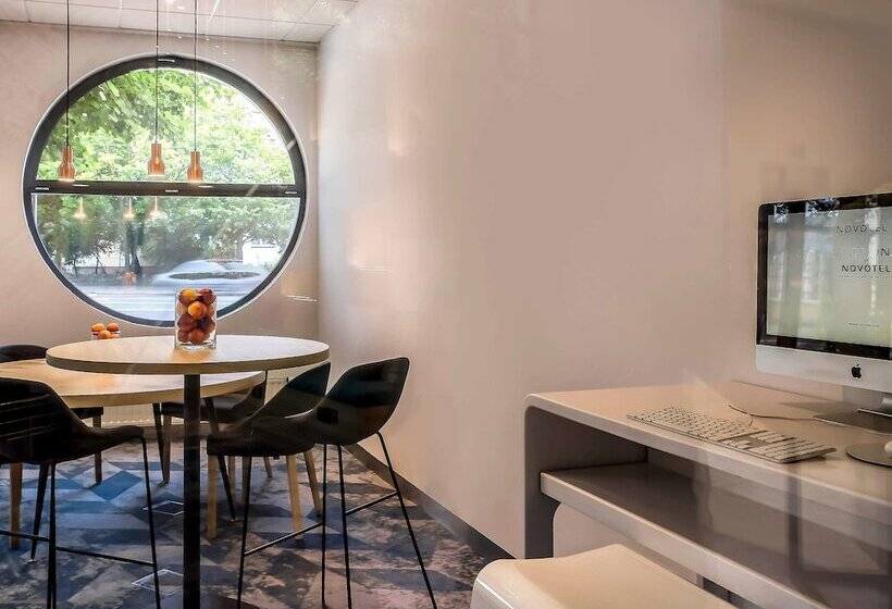 Novotel Szczecin Centrum