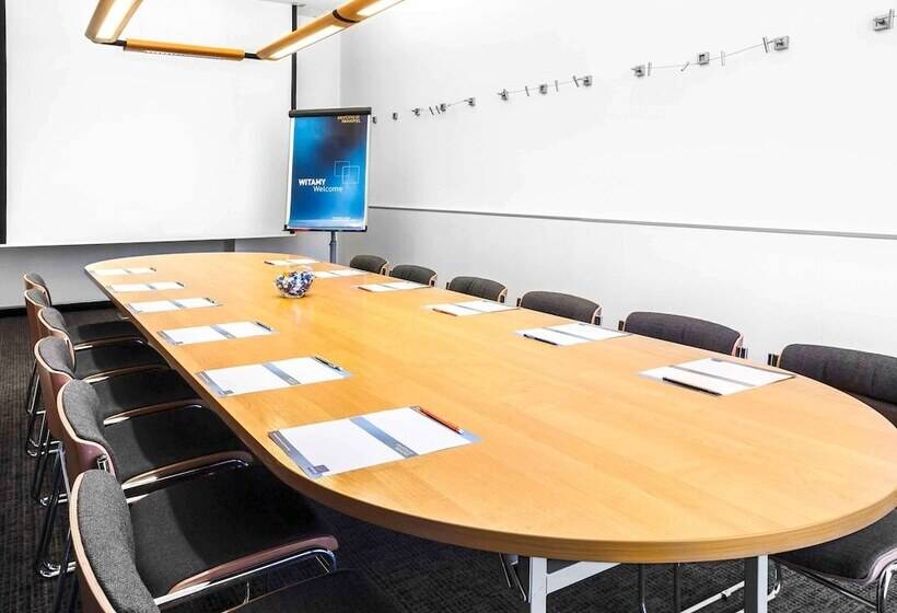 Novotel Szczecin Centrum