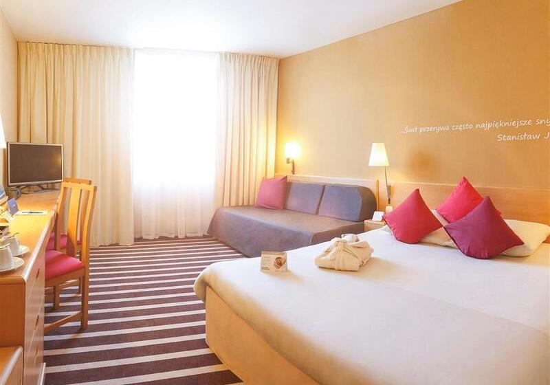 Novotel Szczecin Centrum