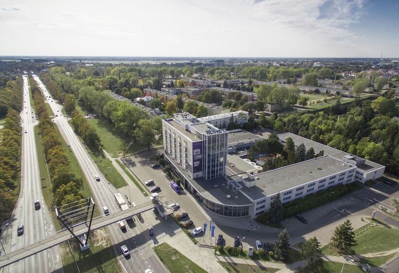 Novotel Warszawa Airport