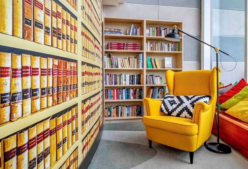 Novotel Warszawa Airport