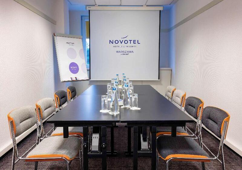 Novotel Warszawa Airport