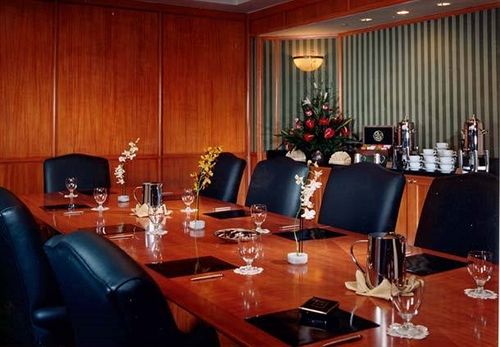 Отель Panama Marriott