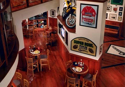 Отель Panama Marriott