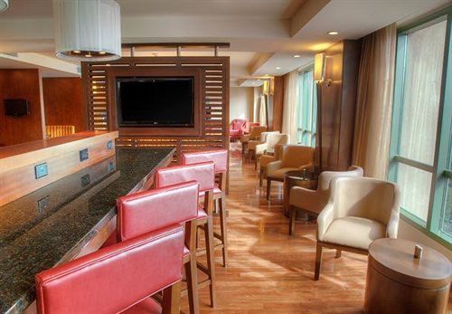 Отель Panama Marriott