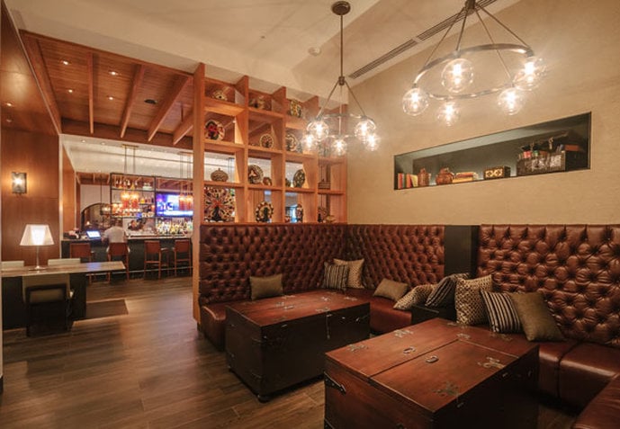 Отель Panama Marriott