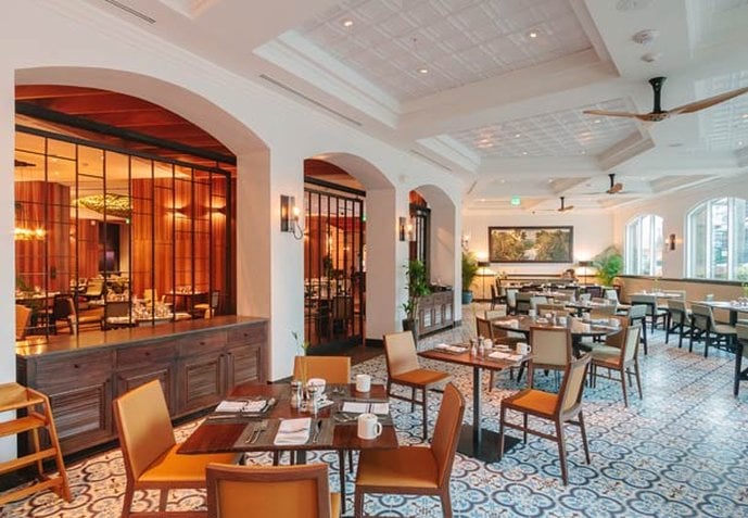 Отель Panama Marriott