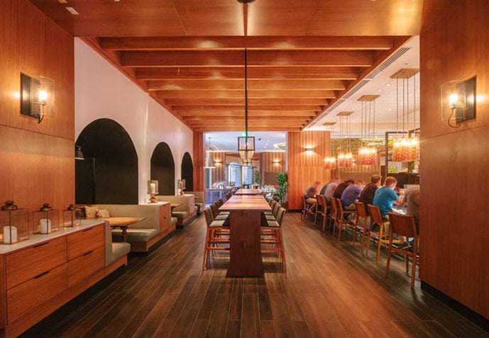 Отель Panama Marriott