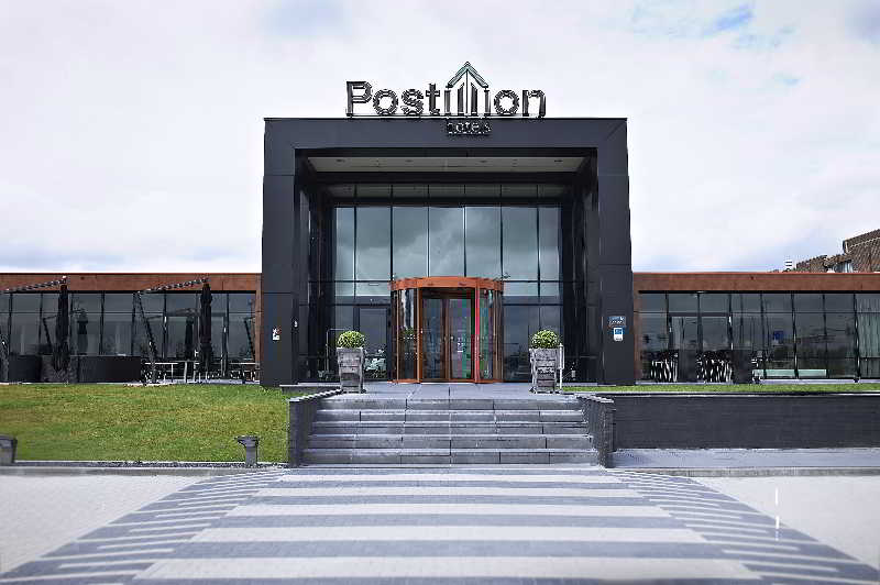 ホテル Postillion Utrecht Bunnik