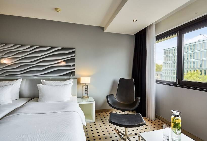 Radisson Blu Conference Hotel, Düsseldorf