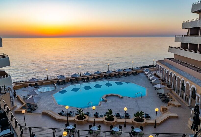 Radisson Blu Resort, Malta St. Julian S