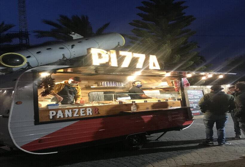 استراحتگاه Magic Robin Hood