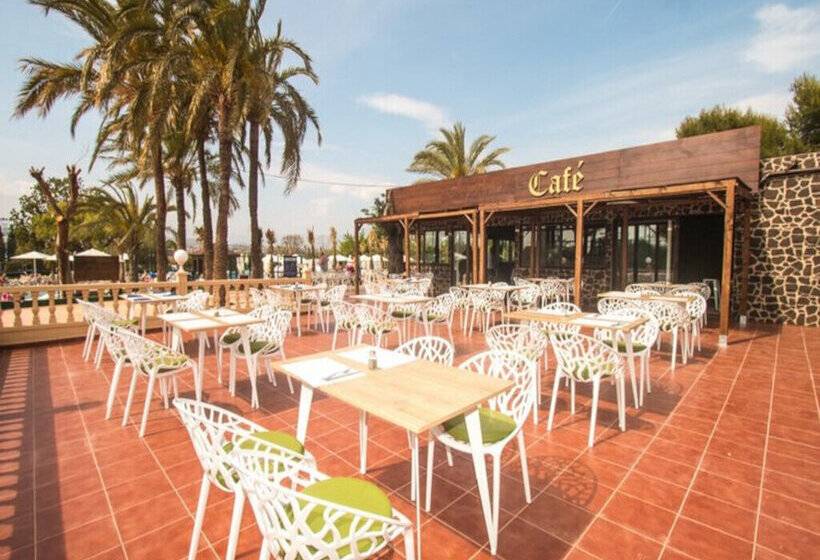 استراحتگاه Magic Robin Hood