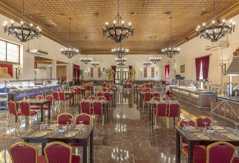 استراحتگاه Magic Robin Hood