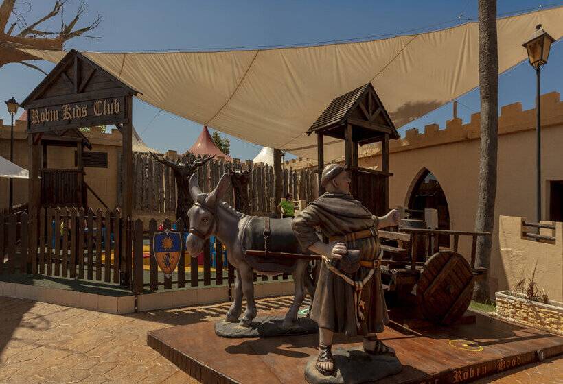 استراحتگاه Magic Robin Hood