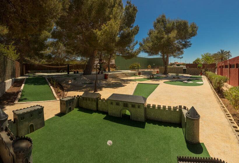 استراحتگاه Magic Robin Hood