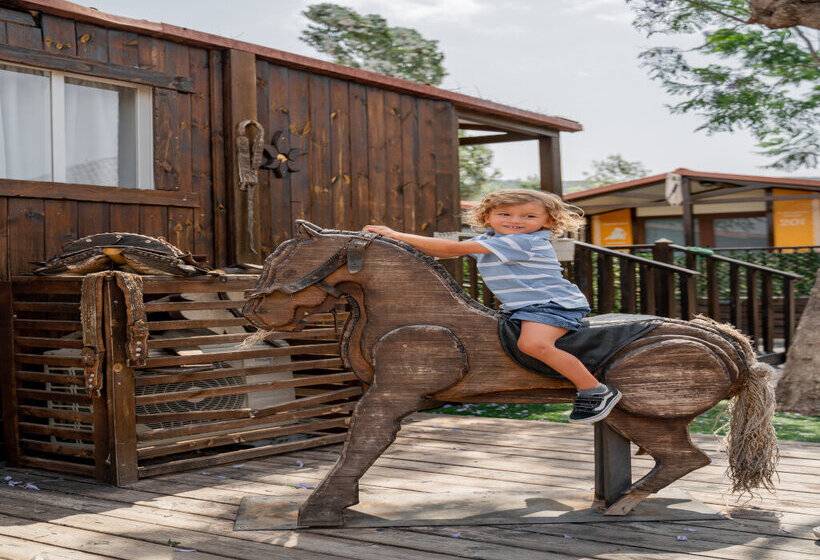 استراحتگاه Magic Robin Hood